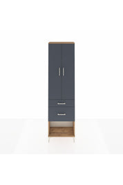Arges Dolap 3 Raflı 2 Çekmeceli 2 Kapaklı 60x30x221 - S29M080V8A