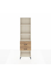 Arges Dolap 3 Raflı 2 Çekmeceli 60x30x221 - S29M084V3A