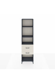 Arges Dolap 3 Raflı 2 Çekmeceli 60x30x221 - S29M084V4A