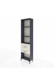 Arges Dolap 3 Raflı 2 Çekmeceli 60x30x221 - S29M084V4A