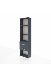 Arges Dolap 3 Raflı 2 Çekmeceli 60x30x221 - S29M084V5A