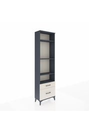 Arges Dolap 4 Raflı 2 Çekmeceli 60x30x221 - S29M093V4A