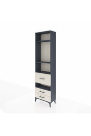 Arges Dolap 4 Raflı 3 Çekmeceli 60x30x221 - S29M105V4A