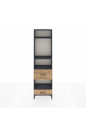 Arges Dolap 4 Raflı 2 Çekmeceli 60x30x221 - S29M108V6A