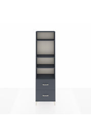 Arges Dolap 4 Raflı 2 Çekmeceli 60x30x221 - S29M189V5A