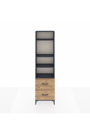 Arges Dolap 4 Raflı 2 Çekmeceli 60x30x221 - S29M189V6A