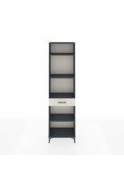 Arges Dolap 4 Raflı Tek Çekmeceli 60x30x221 - S29M192V4A