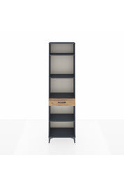 Arges Dolap 4 Raflı Tek Çekmeceli 60x30x221 - S29M192V6A
