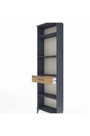 Arges Dolap 4 Raflı Tek Çekmeceli 60x30x221 - S29M192V6A