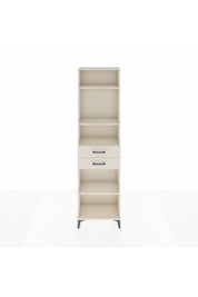 Arges Dolap 4 Raflı 2 Çekmeceli 60x30x221 - S29M199V1A