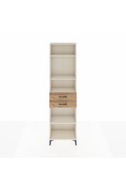Arges Dolap 4 Raflı 2 Çekmeceli 60x30x221 - S29M199V3A