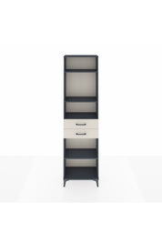 Arges Dolap 4 Raflı 2 Çekmeceli 60x30x221 - S29M199V4A
