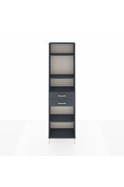 Arges Dolap 4 Raflı 2 Çekmeceli 60x30x221 - S29M199V5A