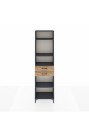 Arges Dolap 4 Raflı 2 Çekmeceli 60x30x221 - S29M199V6A