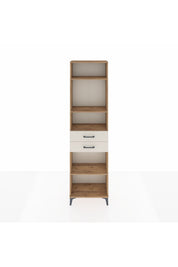 Arges Dolap 4 Raflı 2 Çekmeceli 60x30x221 - S29M199V7A
