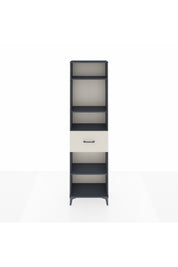 Arges Dolap 4 Raflı Tek Çekmeceli 60x30x221 - S29M205V4A