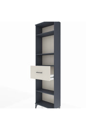 Arges Dolap 4 Raflı Tek Çekmeceli 60x30x221 - S29M205V4A