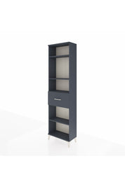 Arges Dolap 4 Raflı Tek Çekmeceli 60x30x221 - S29M205V5A