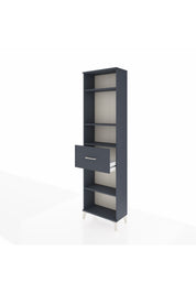 Arges Dolap 4 Raflı Tek Çekmeceli 60x30x221 - S29M205V5A