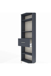 Arges Dolap 4 Raflı Tek Çekmeceli 60x30x221 - S29M205V5A