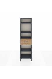 Arges Dolap 4 Raflı Tek Çekmeceli 60x30x221 - S29M205V6A
