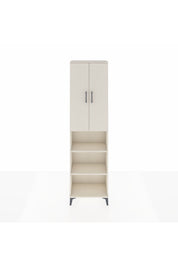 Arges Dolap 5 Raflı 2 Kapaklı 60x30x221 - S29M209V1A