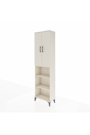 Arges Dolap 5 Raflı 2 Kapaklı 60x30x221 - S29M209V1A