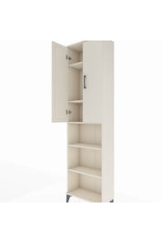 Arges Dolap 5 Raflı 2 Kapaklı 60x30x221 - S29M209V1A