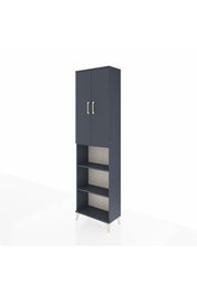 Arges Dolap 5 Raflı 2 Kapaklı 60x30x221 - S29M209V5A
