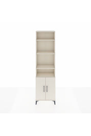 Arges Dolap 5 Raflı 2 Kapaklı 60x30x221 - S29M210V1A