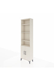 Arges Dolap 5 Raflı 2 Kapaklı 60x30x221 - S29M210V1A