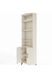 Arges Dolap 5 Raflı 2 Kapaklı 60x30x221 - S29M210V1A