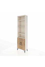 Arges Dolap 5 Raflı 2 Kapaklı 60x30x221 - S29M210V3A