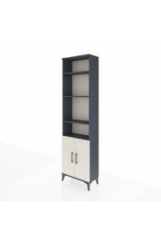 Arges Dolap 5 Raflı 2 Kapaklı 60x30x221 - S29M210V4A