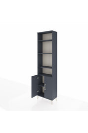 Arges Dolap 5 Raflı 2 Kapaklı 60x30x221 - S29M210V5A