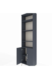 Arges Dolap 5 Raflı 2 Kapaklı 60x30x221 - S29M210V5A