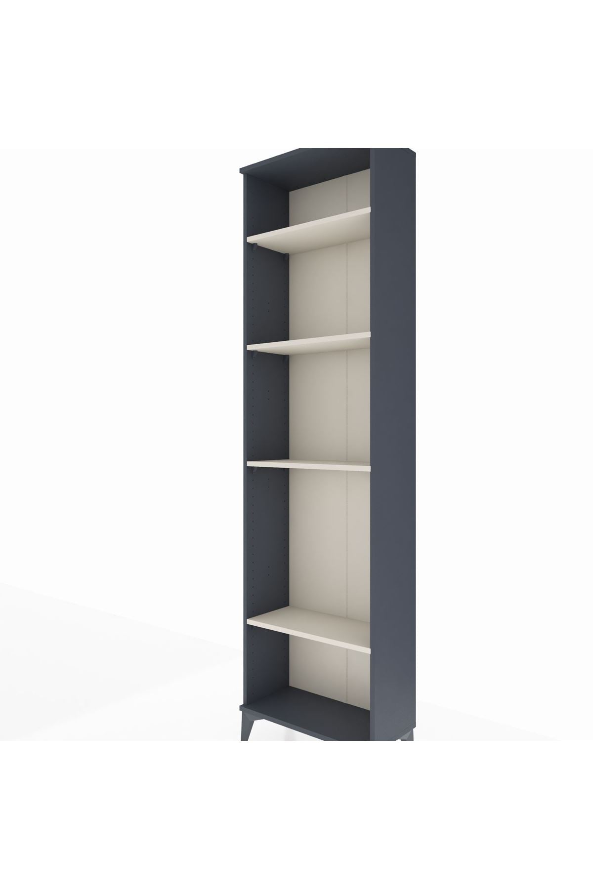 Arges Dolap 4 Raflı 60x30x221 - S29M211V4A