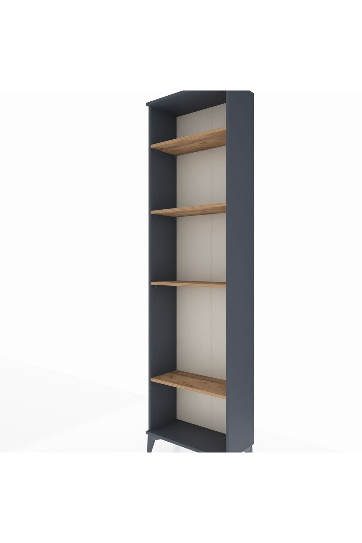 Arges Dolap 4 Raflı 60x30x221 - S29M211V6A