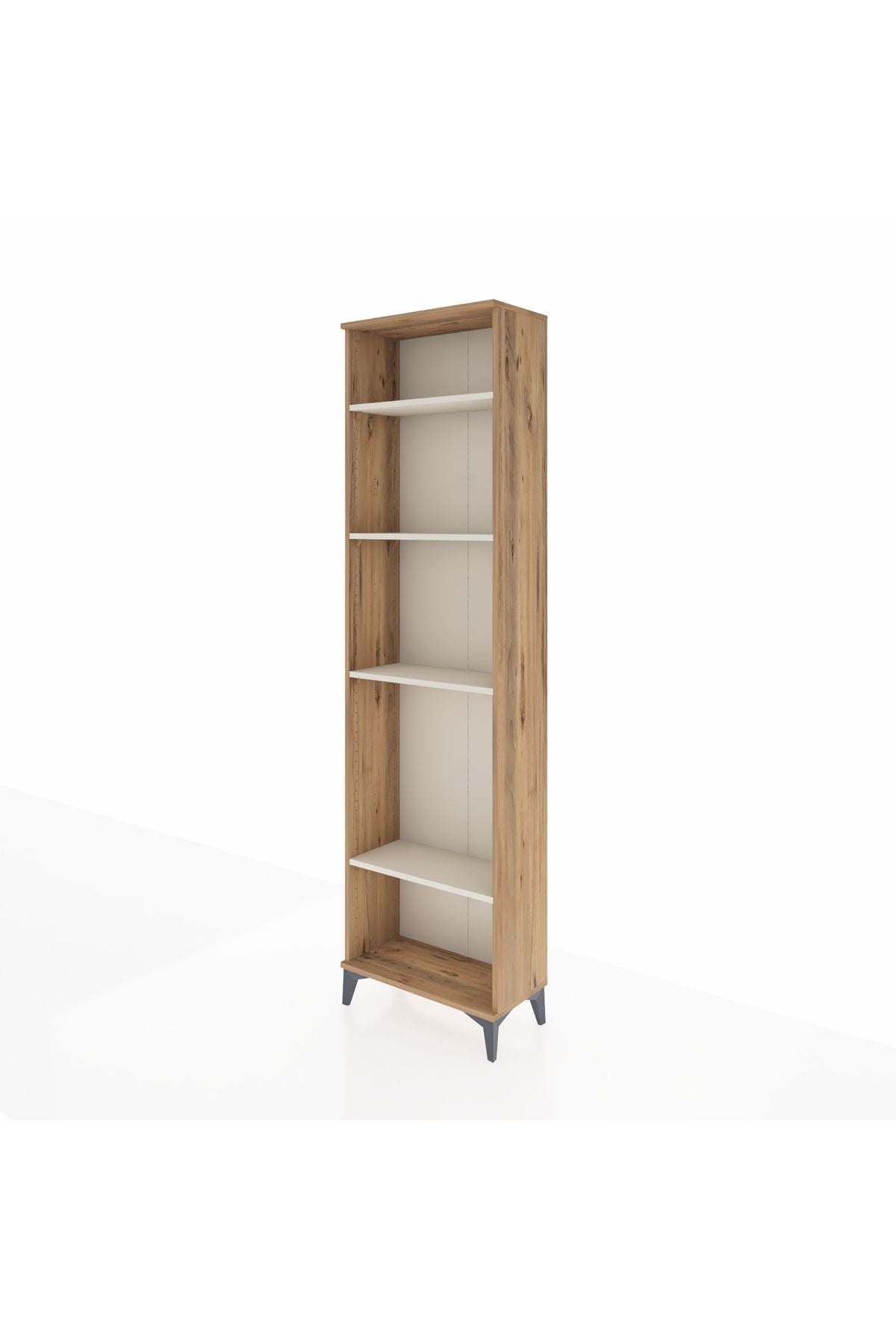 Arges Dolap 4 Raflı 60x30x221 - S29M211V7A
