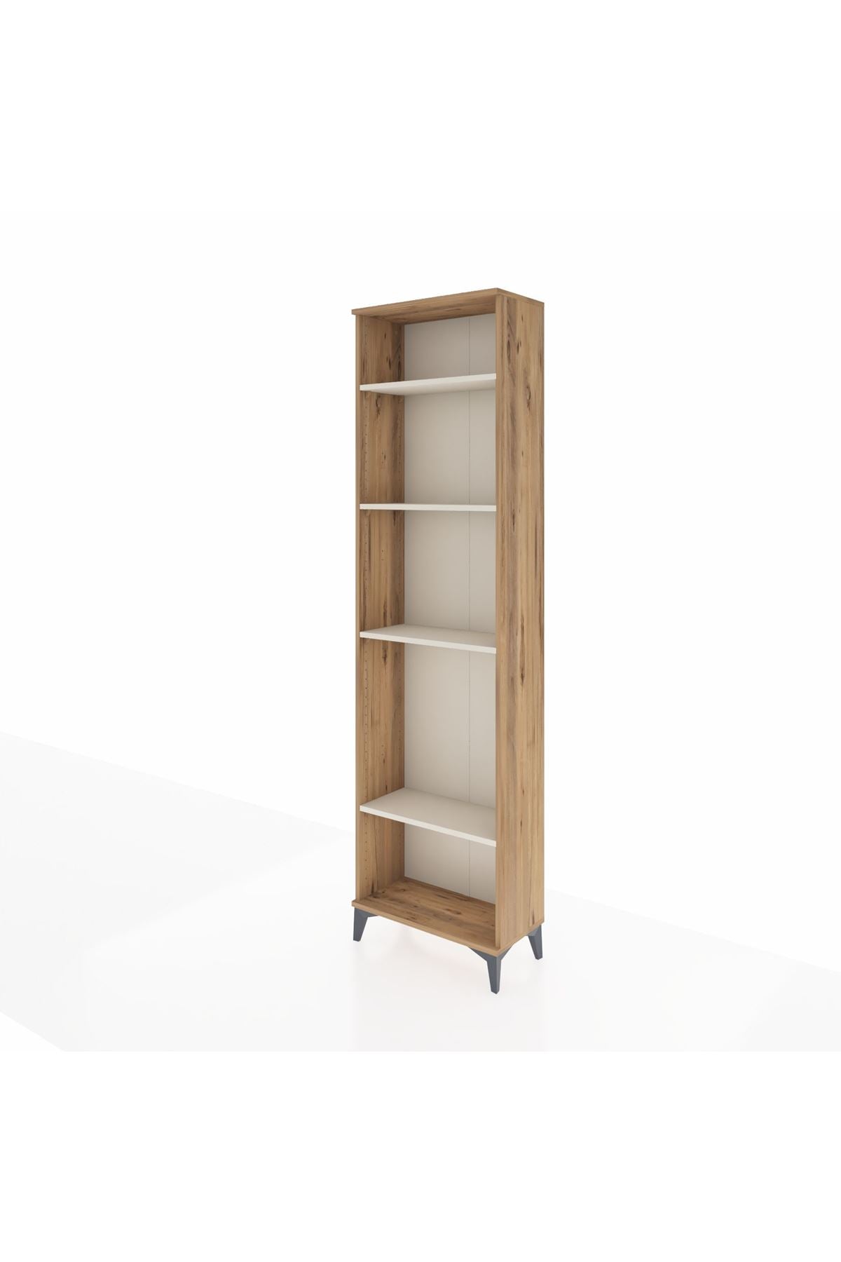 Arges Dolap 4 Raflı 60x30x221 - S29M211V7A