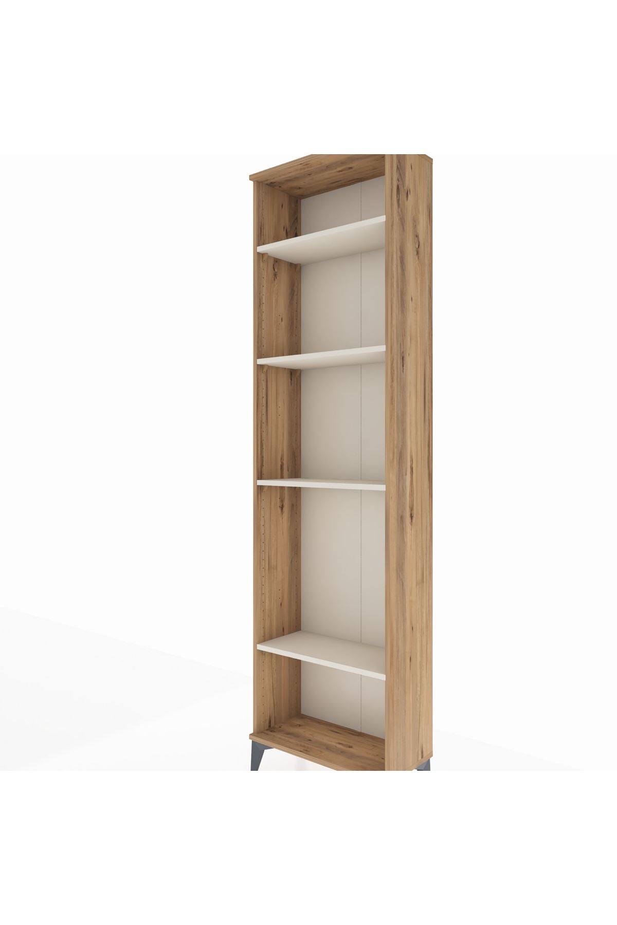 Arges Dolap 4 Raflı 60x30x221 - S29M211V7A