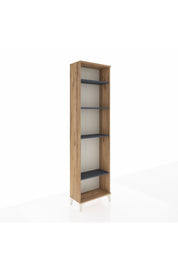 Arges Dolap 4 Raflı 60x30x221 - S29M211V8A