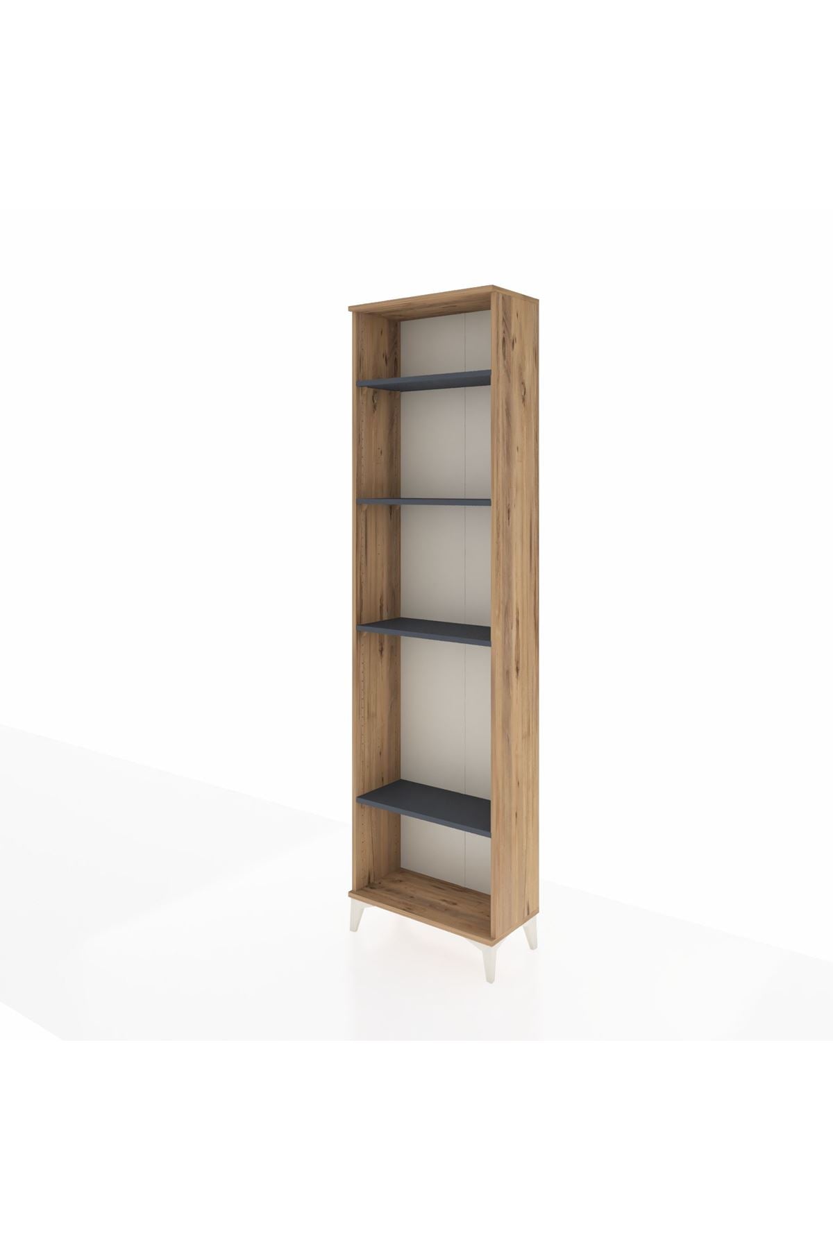 Arges Dolap 4 Raflı 60x30x221 - S29M211V8A