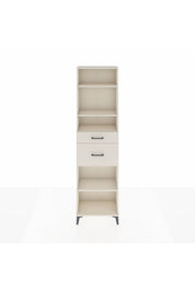 Arges Dolap 4 Raflı 2 Çekmeceli 60x30x221 - S29M219V1A