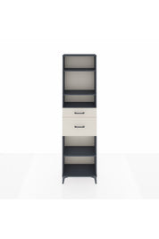 Arges Dolap 4 Raflı 2 Çekmeceli 60x30x221 - S29M219V4A