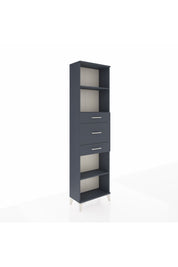 Arges Dolap 3 Raflı 3 Çekmeceli 60x30x221 - S29M231V5A