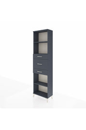 Arges Dolap 3 Raflı 3 Çekmeceli 60x30x221 - S29M231V5A