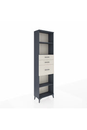 Arges Dolap 3 Raflı 3 Çekmeceli 60x30x221 - S29M239V4A