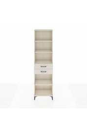 Arges Dolap 4 Raflı 2 Çekmeceli 60x30x221 - S29M243V1A
