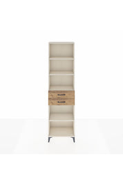 Arges Dolap 4 Raflı 2 Çekmeceli 60x30x221 - S29M243V3A